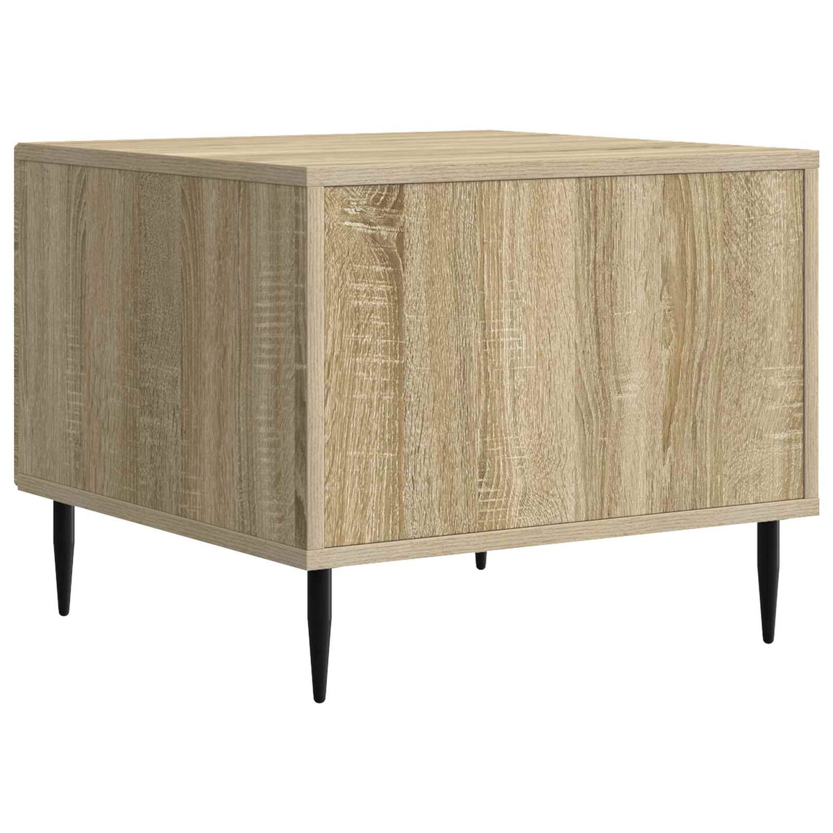 Kava Stol Hrast sonoma 49 x 50 x 40 cm Konstruirano drvo
