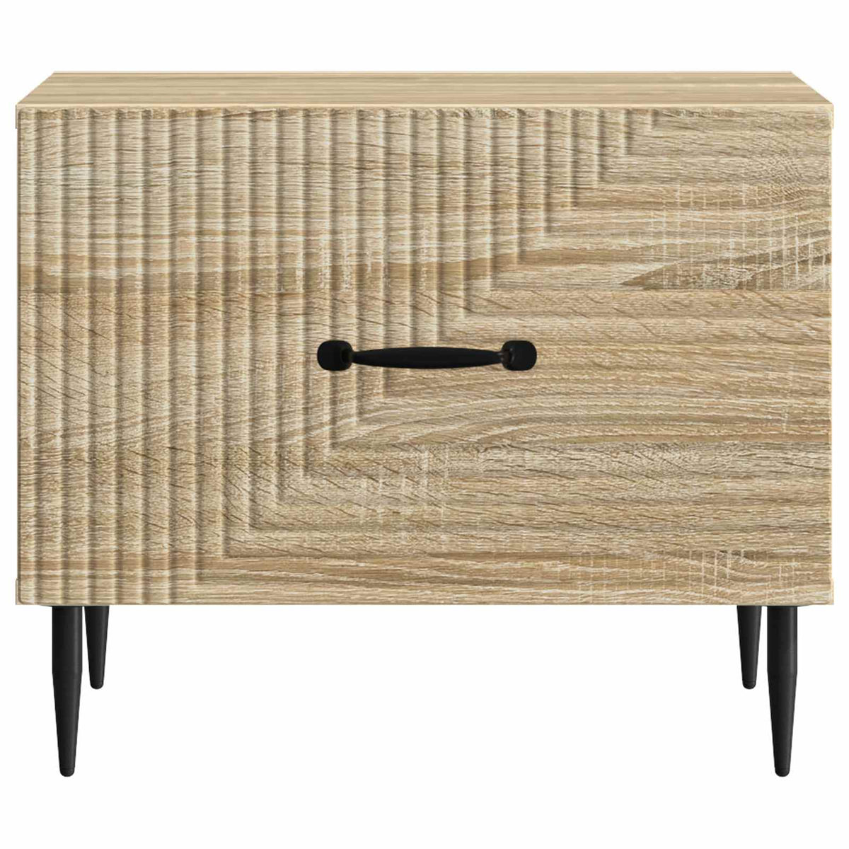 Kava Stol Hrast sonoma 49 x 50 x 40 cm Konstruirano drvo