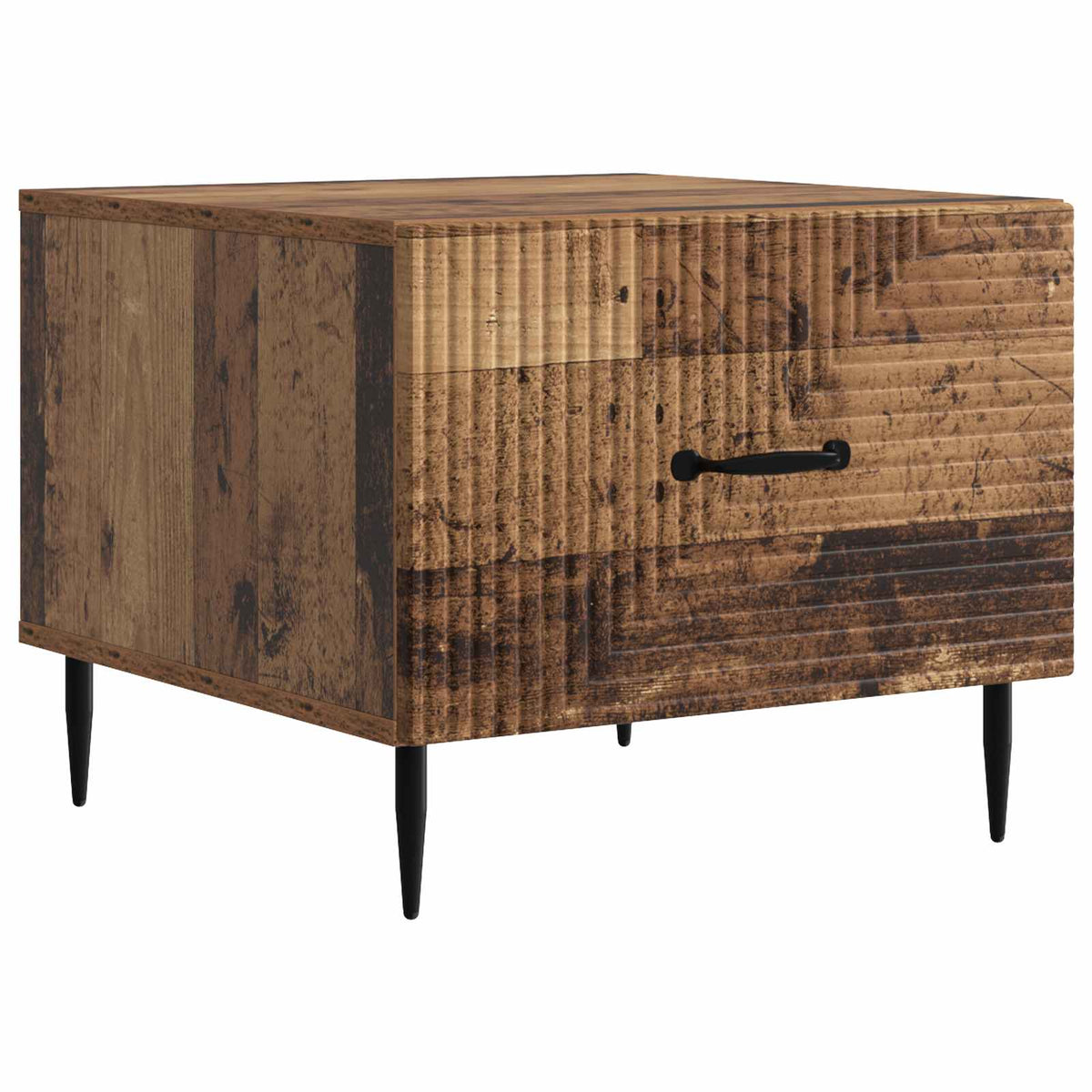 Kava Stol Staro drvo 49 x 50 x 40 cm Konstruirano drvo