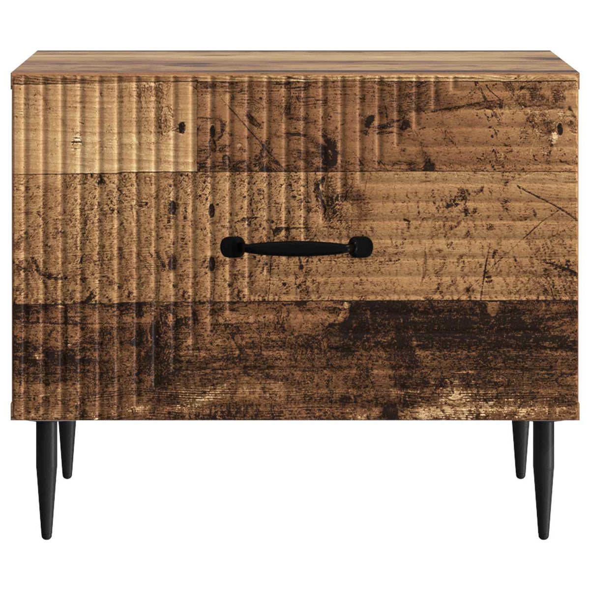 Kava Stol Staro drvo 49 x 50 x 40 cm Konstruirano drvo