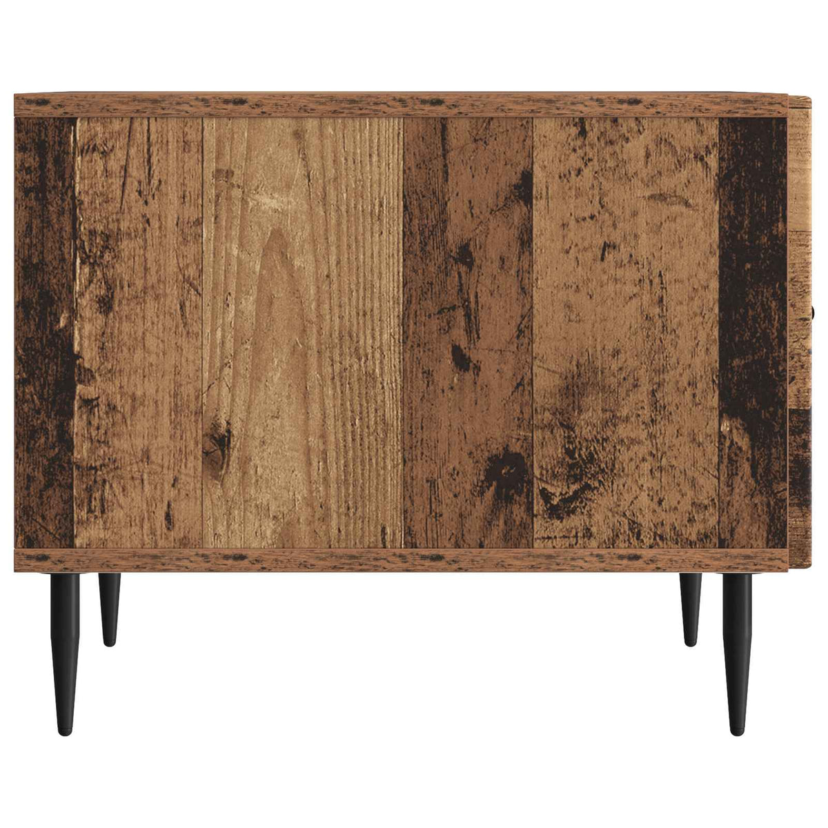 Kava Stol Staro drvo 49 x 50 x 40 cm Konstruirano drvo