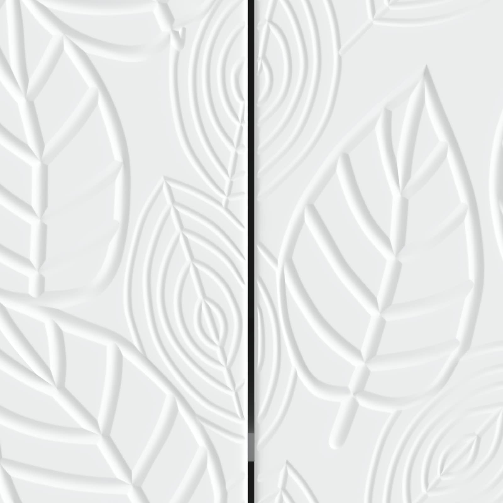 Postol Bijela 66 x 34,5 x 90 cm Konstruirano drvo