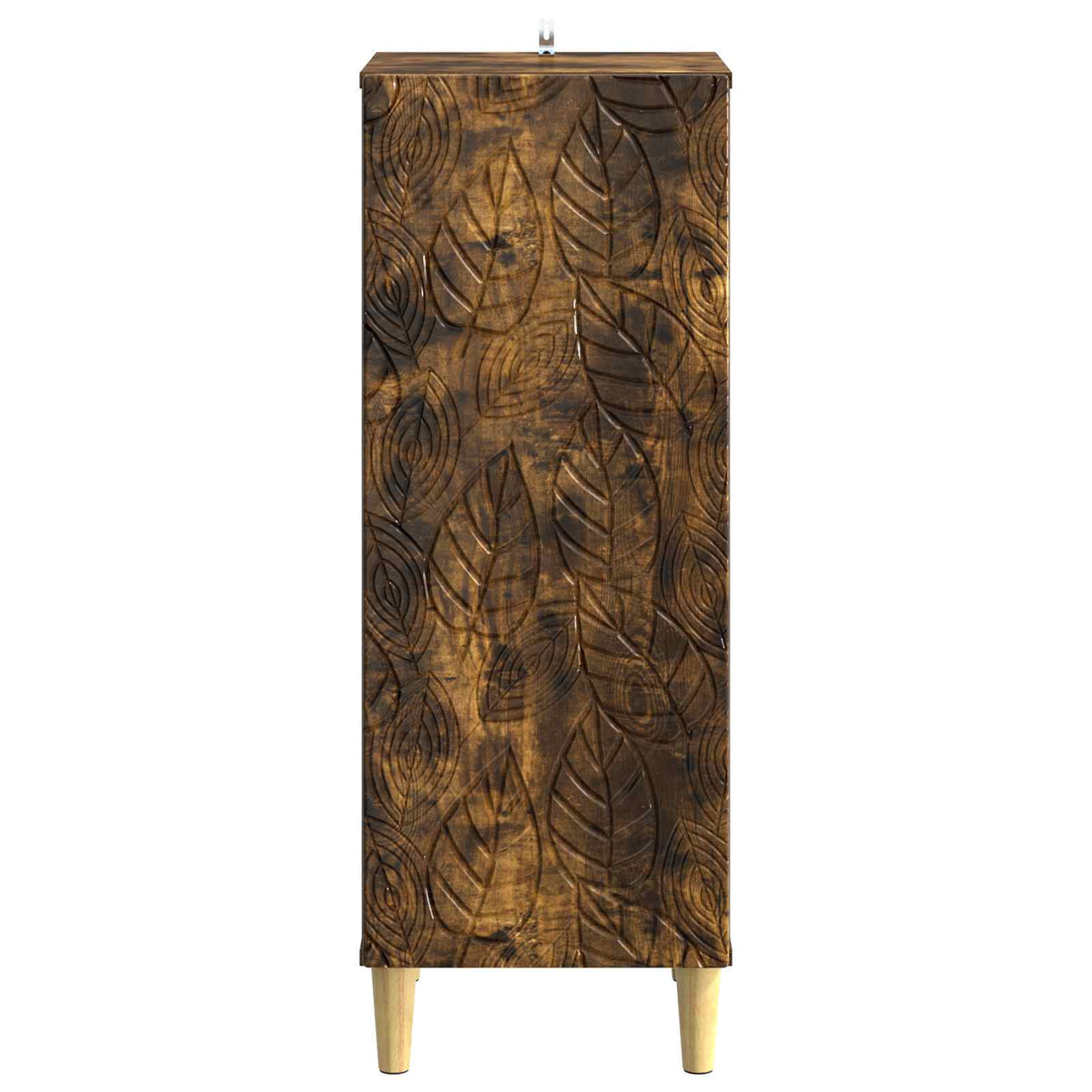 Kreveta Dimljeni hrast 33 x 34,5 x 90 cm Konstruirano drvo