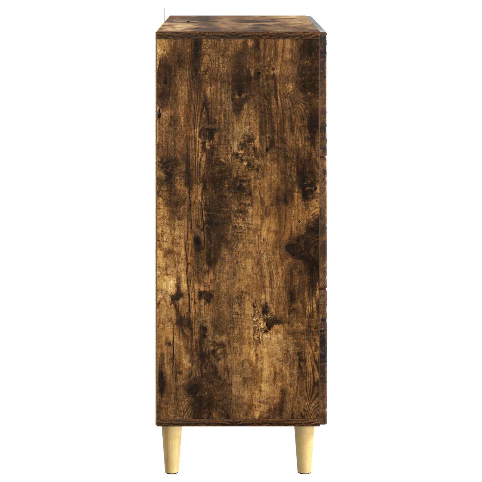 Ormar s ladicama Dimljeni hrast 33 x 34,5 x 90 cm