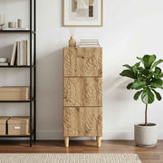 Ormar s ladicama 33 x 34,5 x 90 cm Konstruirano drvo