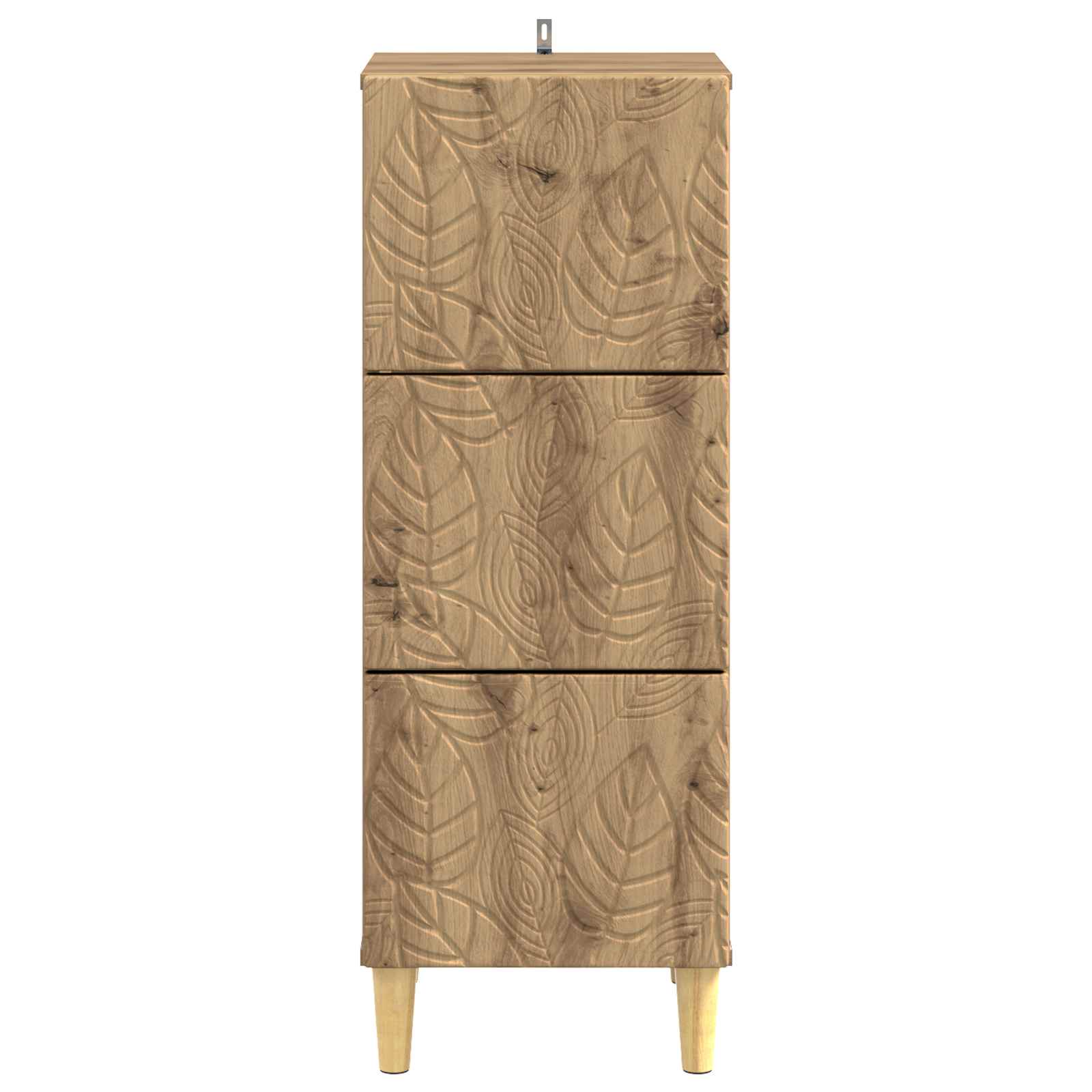 Ormar s ladicama 33 x 34,5 x 90 cm Konstruirano drvo