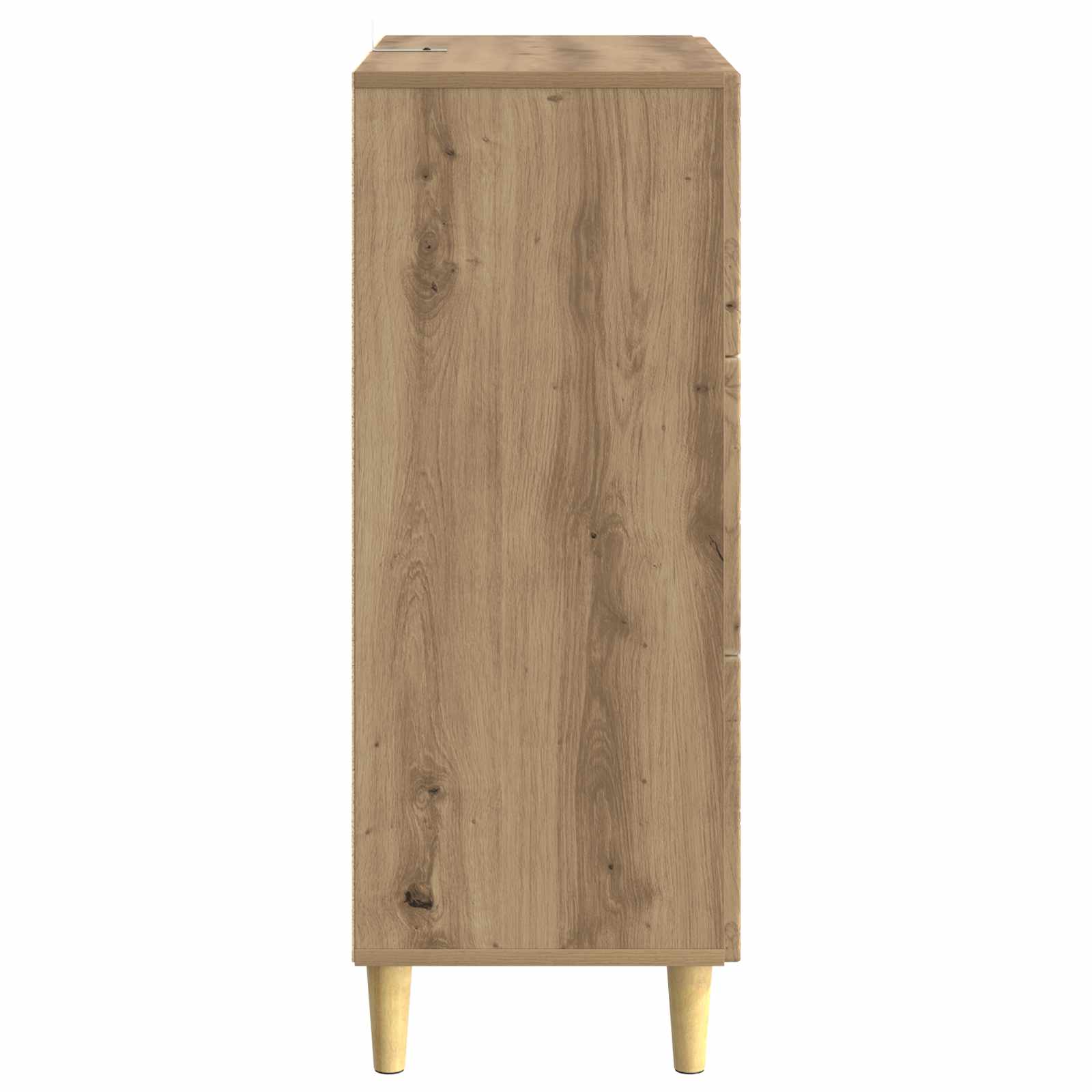 Ormar s ladicama 33 x 34,5 x 90 cm Konstruirano drvo