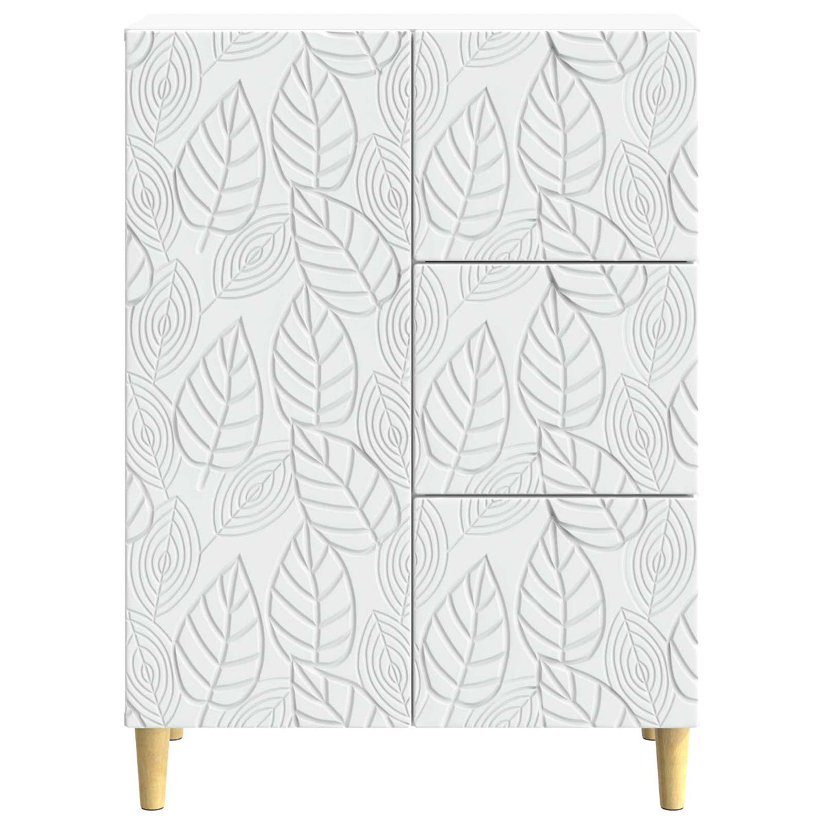 Kreveta Bijela 66 x 34,5 x 90 cm Konstruirano drvo