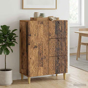 Kreveta Staro drvo 66 x 34,5 x 90 cm Konstruirano drvo