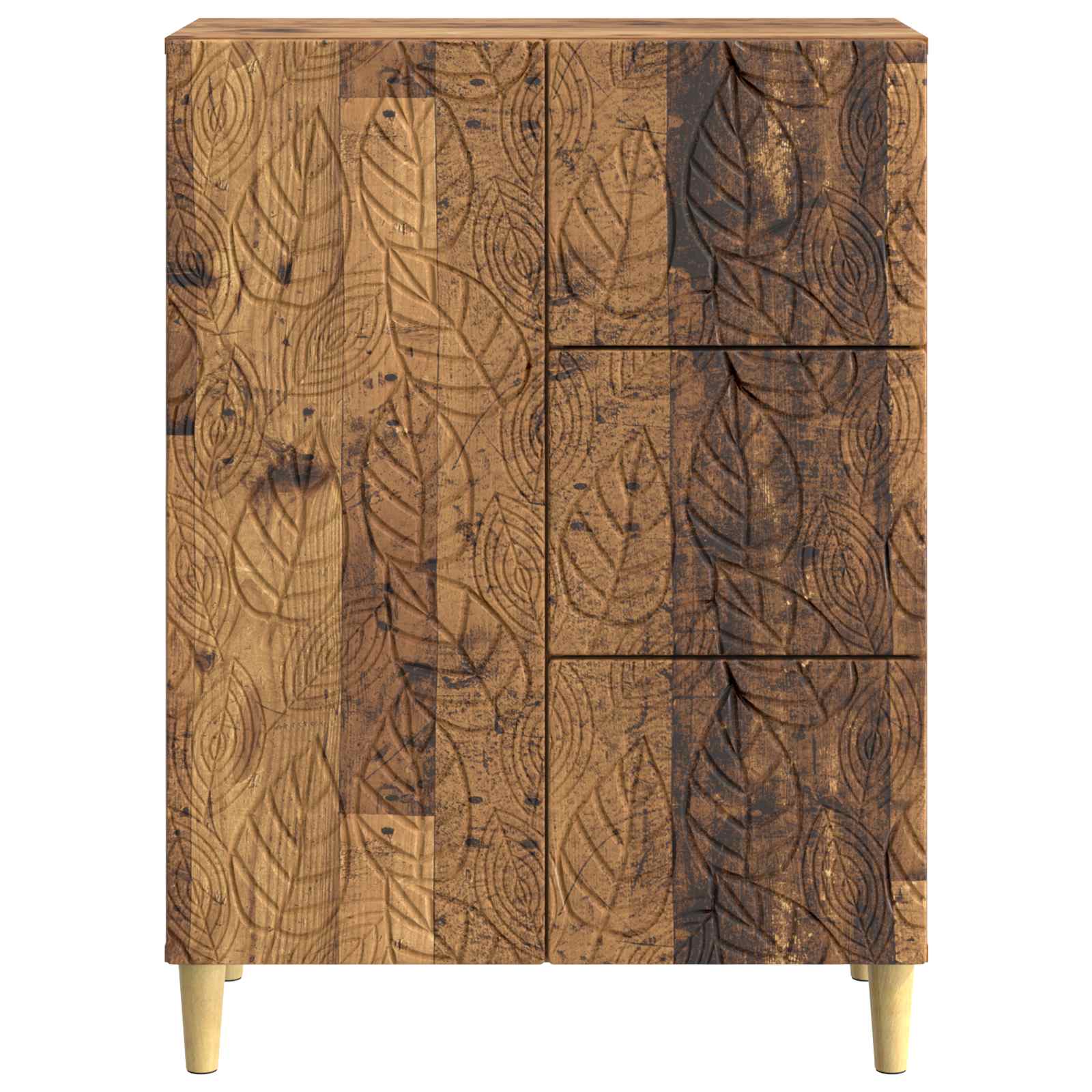 Kreveta Staro drvo 66 x 34,5 x 90 cm Konstruirano drvo