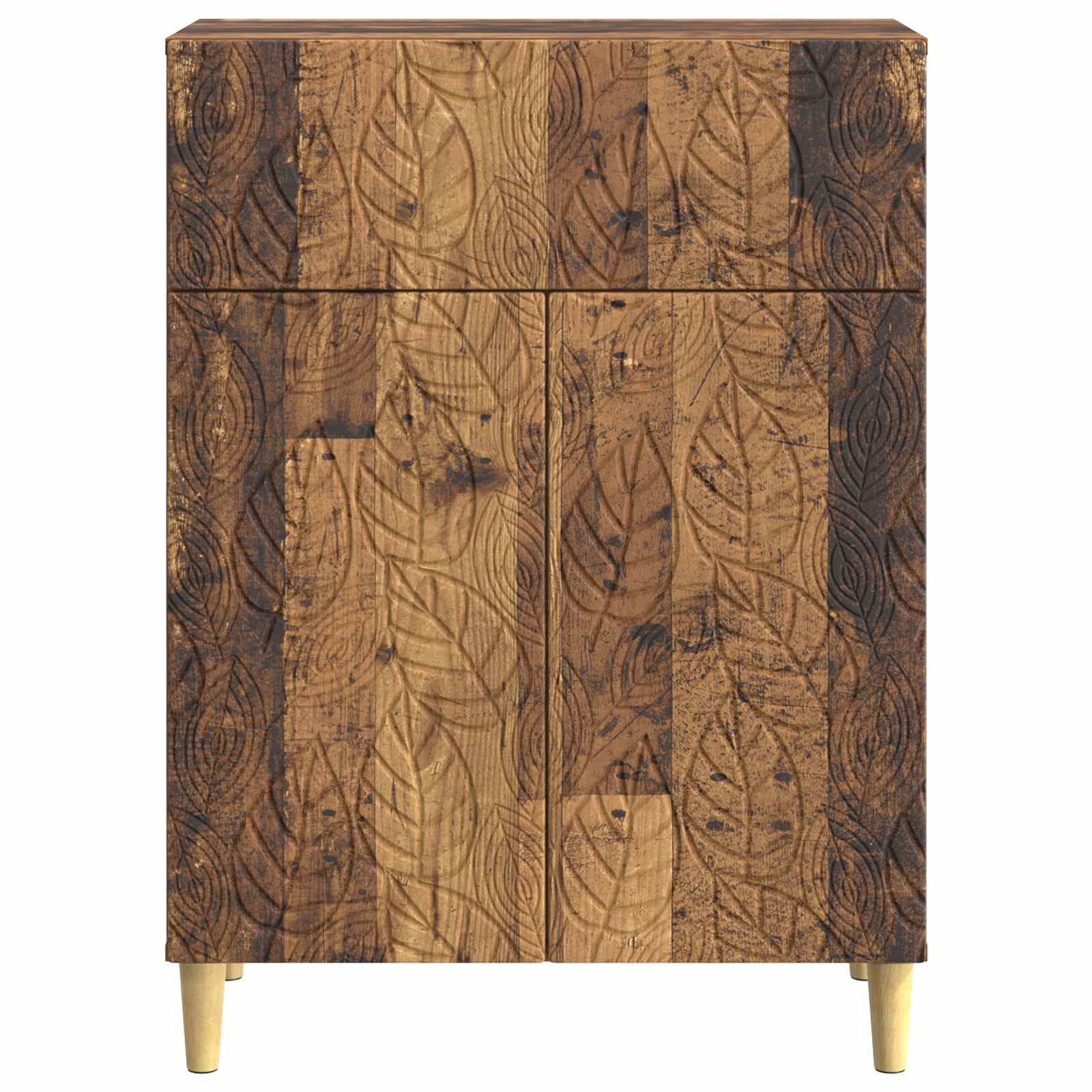 Kreveta Staro drvo 66 x 34,5 x 90 cm Konstruirano drvo