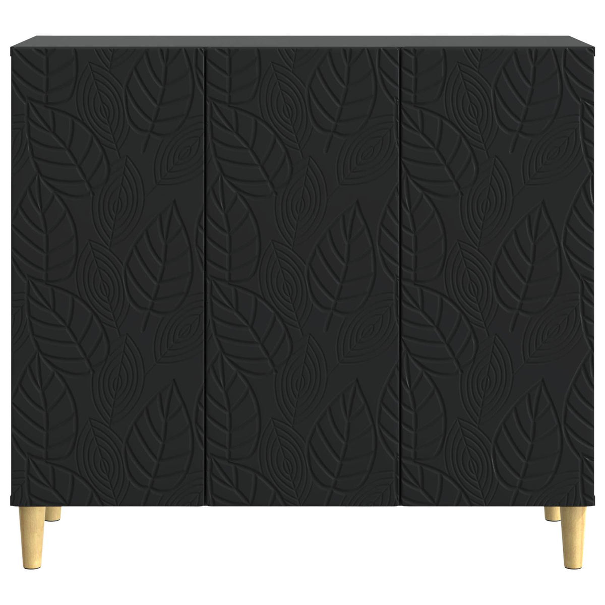 Kreveta Crna 89 x 34,5 x 80 cm Konstruirano drvo