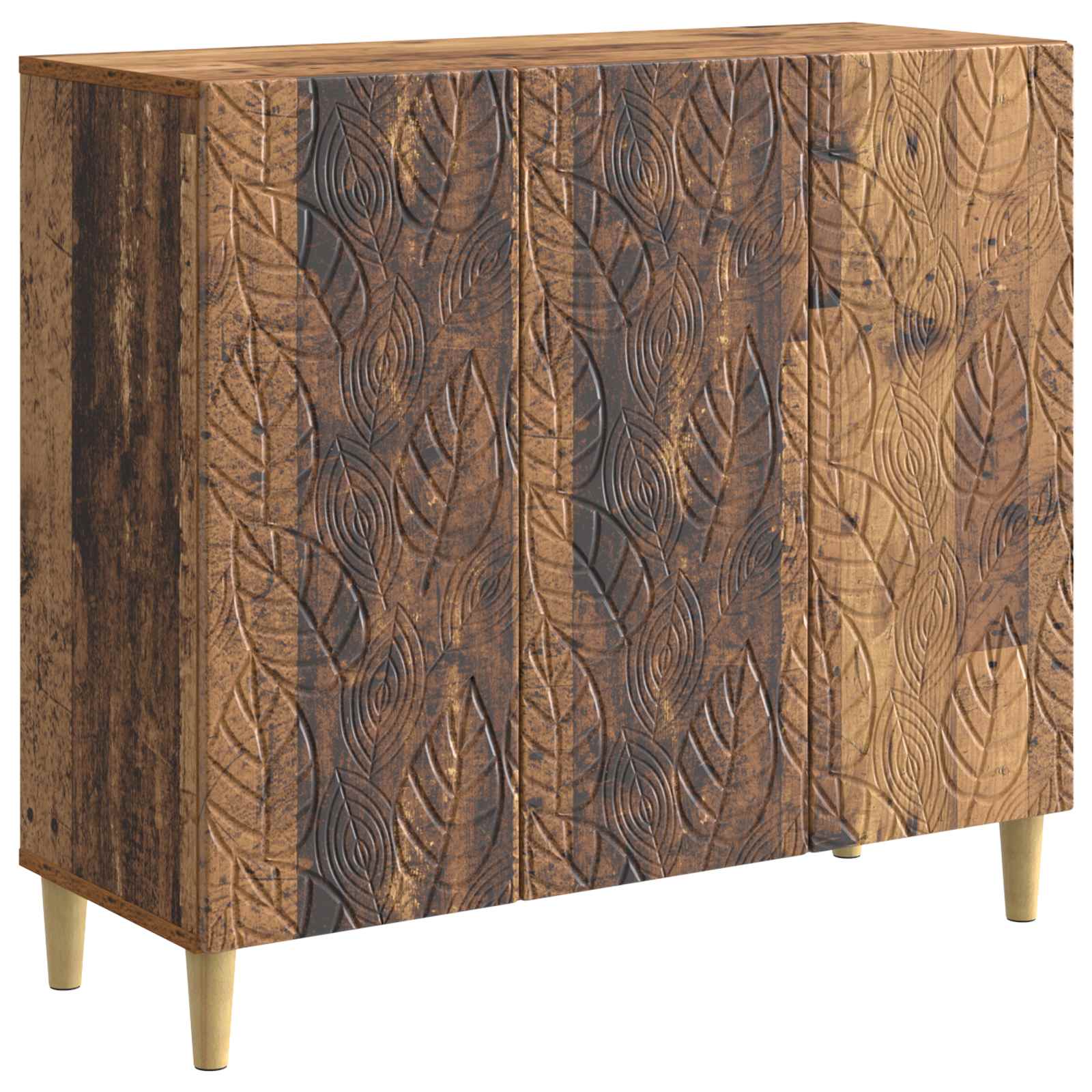 Kreveta Staro drvo 89 x 34,5 x 80 cm Konstruirano drvo