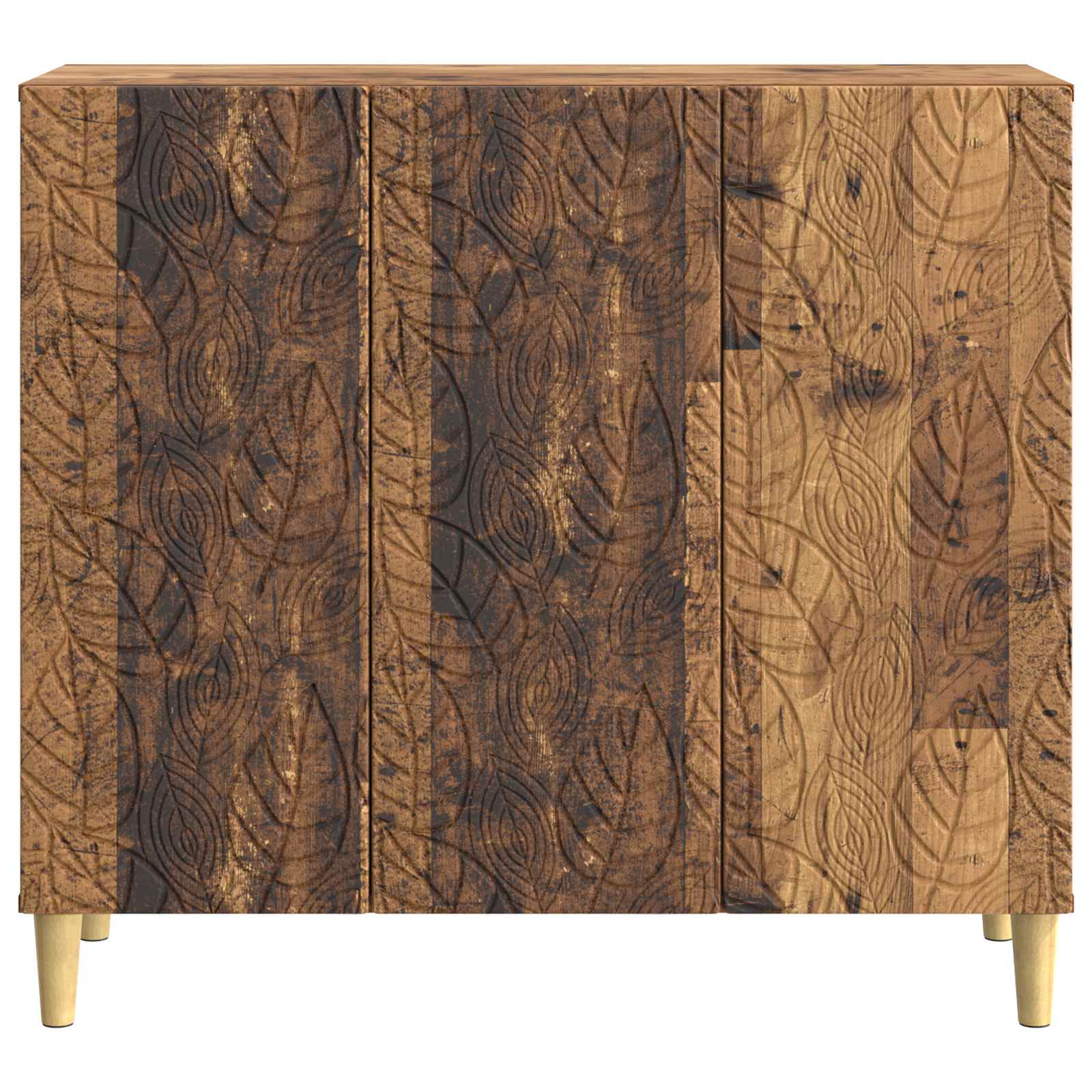 Kreveta Staro drvo 89 x 34,5 x 80 cm Konstruirano drvo