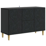 Kreveta Crna 89 x 34,5 x 60 cm Konstruirano drvo