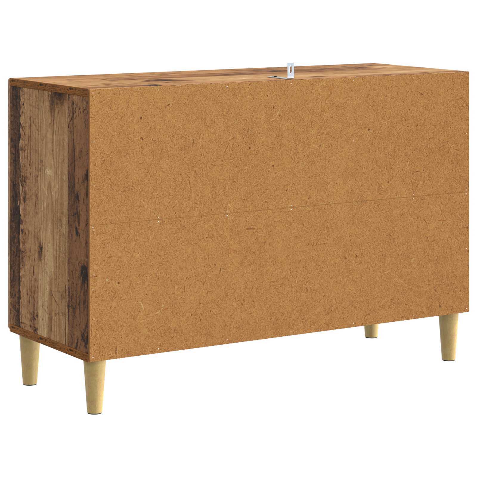 Kreveta Staro drvo 89 x 34,5 x 60 cm Konstruirano drvo