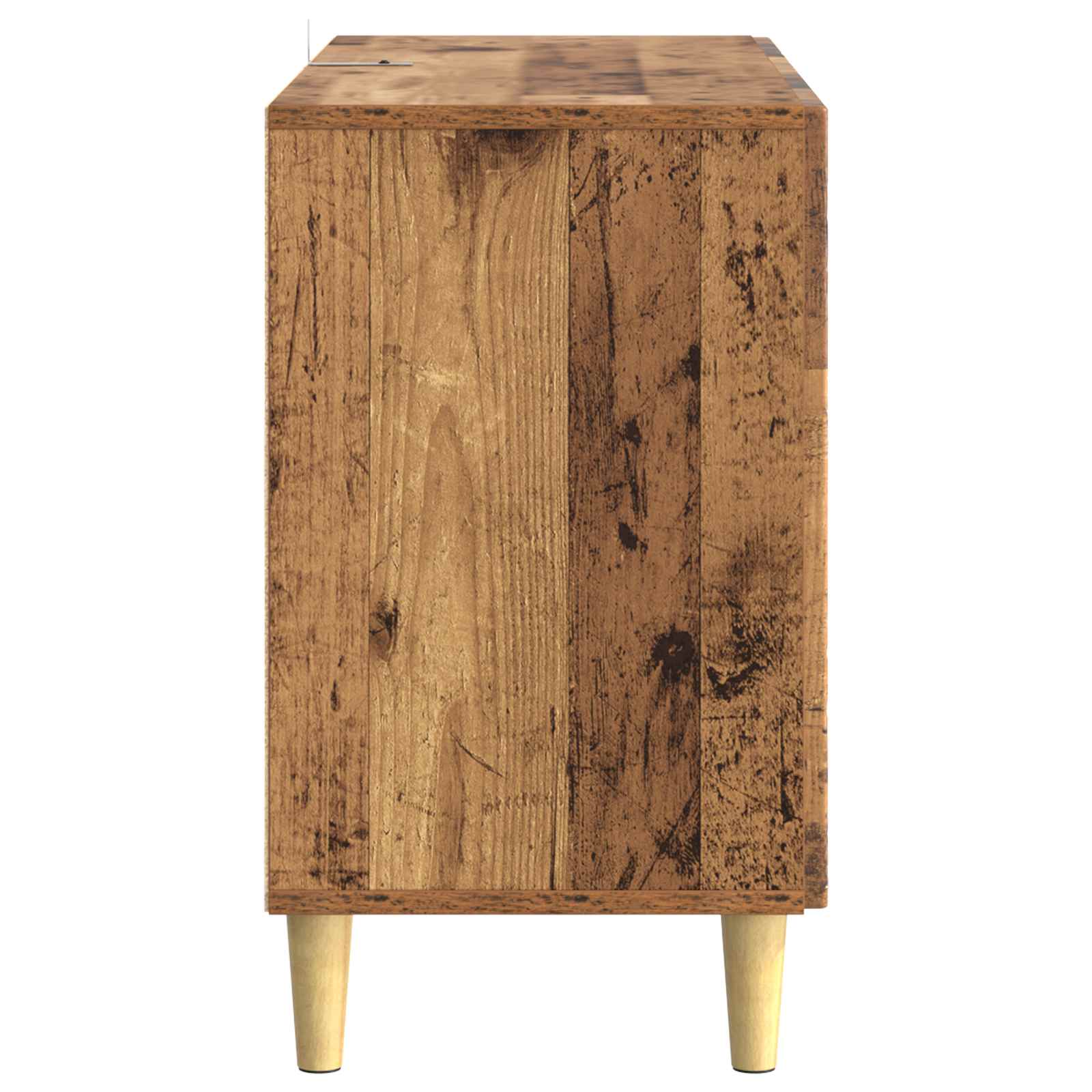 Kreveta Staro drvo 89 x 34,5 x 60 cm Konstruirano drvo