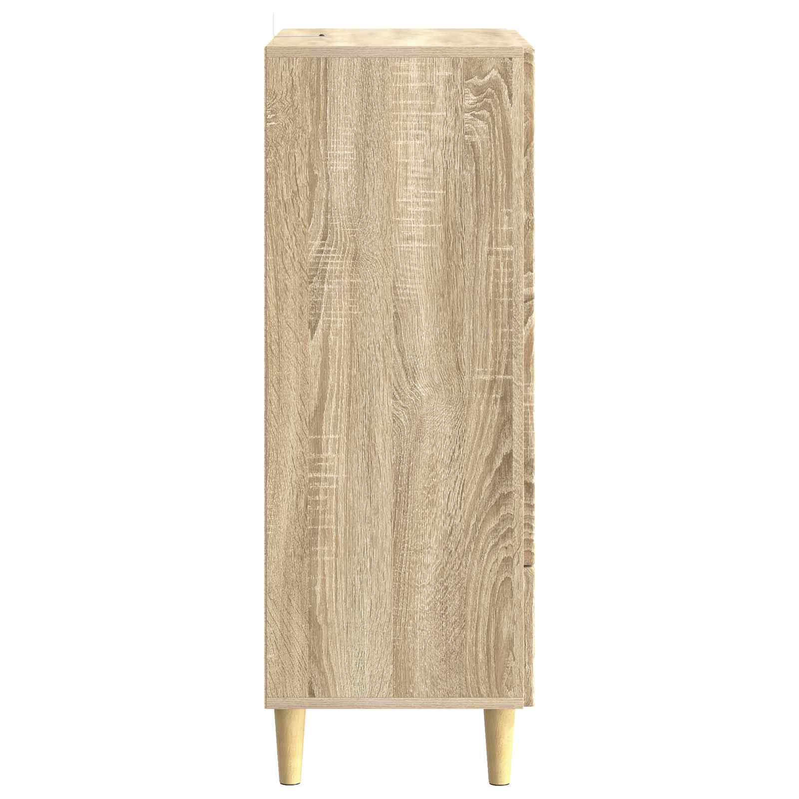 Kreveta Hrast sonoma 66 x 34,5 x 95 cm Konstruirano drvo