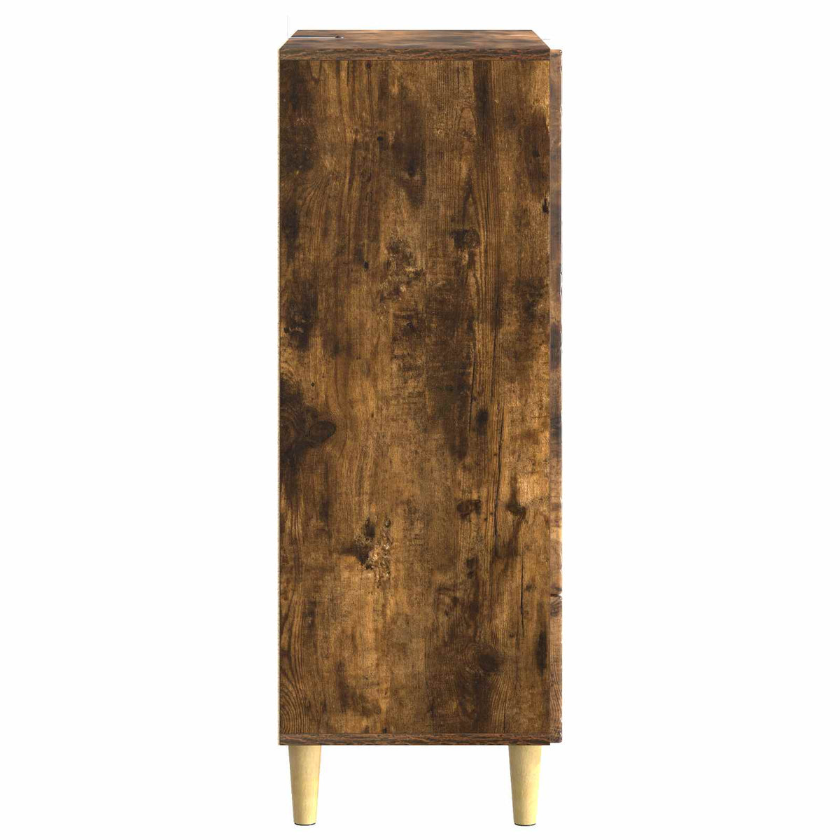 Kreveta Dimljeni hrast 66 x 34,5 x 95 cm Konstruirano drvo