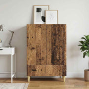 Kreveta Staro drvo 66 x 34,5 x 95 cm Konstruirano drvo