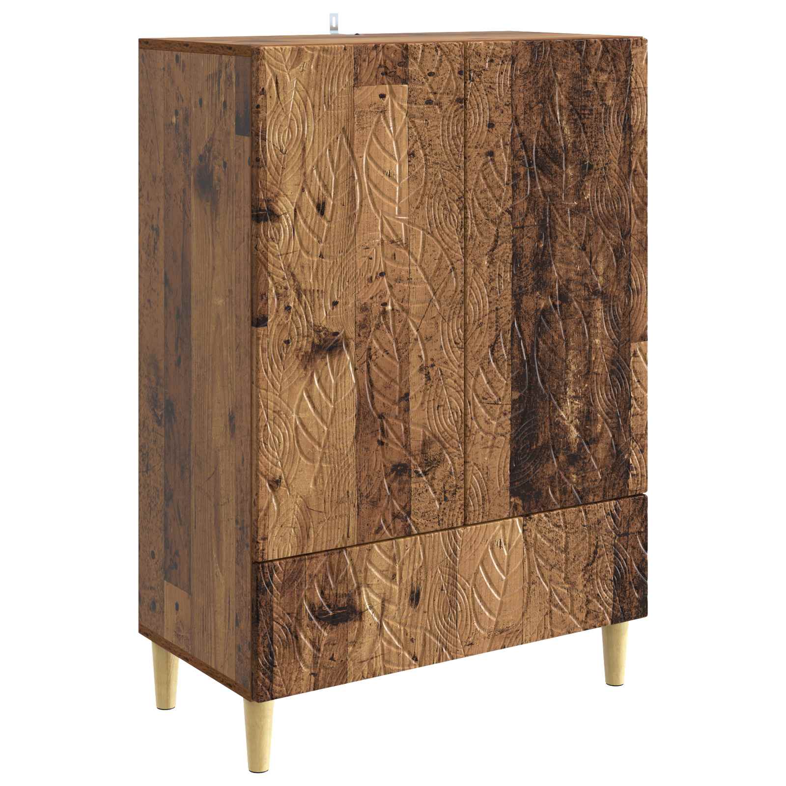 Kreveta Staro drvo 66 x 34,5 x 95 cm Konstruirano drvo