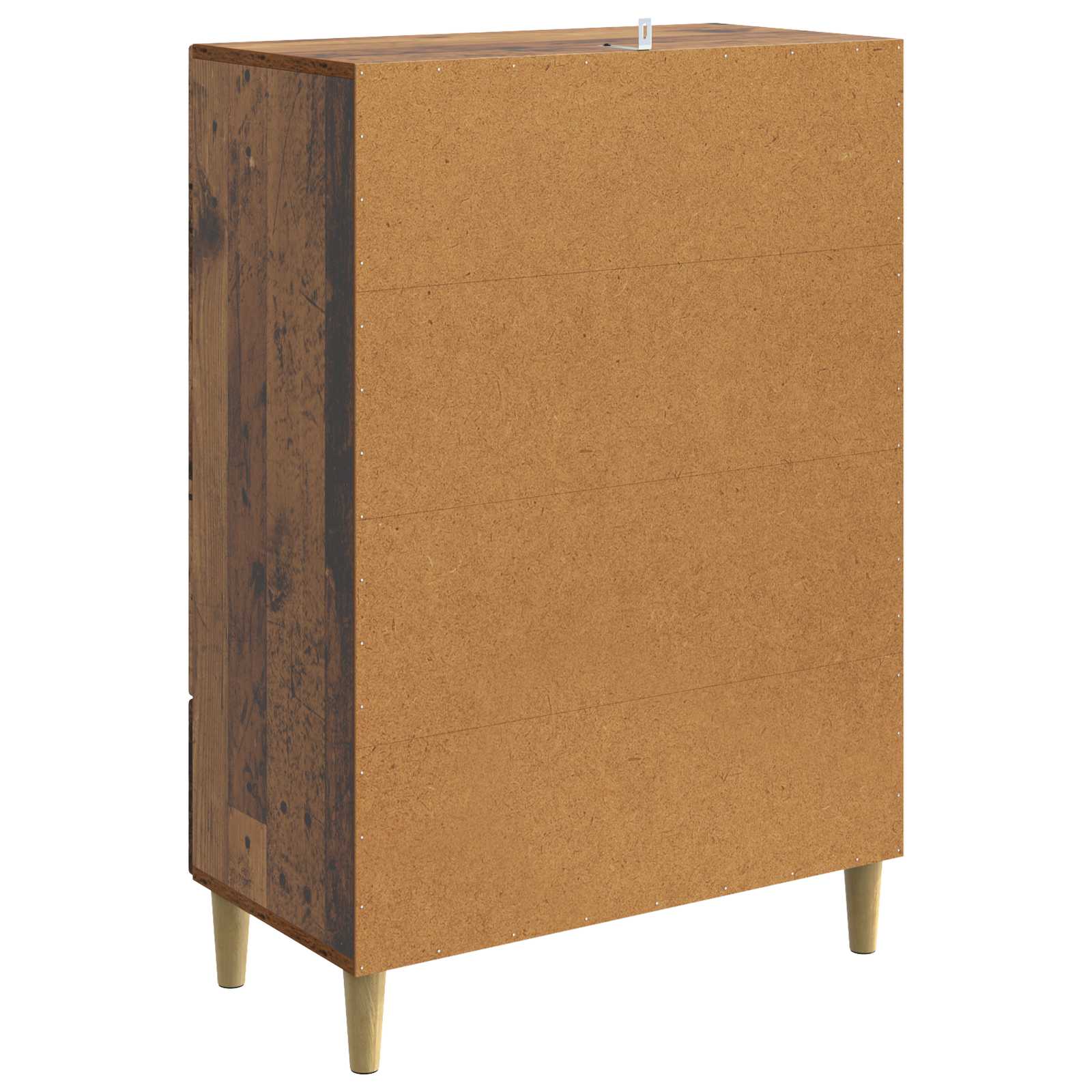 Kreveta Staro drvo 66 x 34,5 x 95 cm Konstruirano drvo