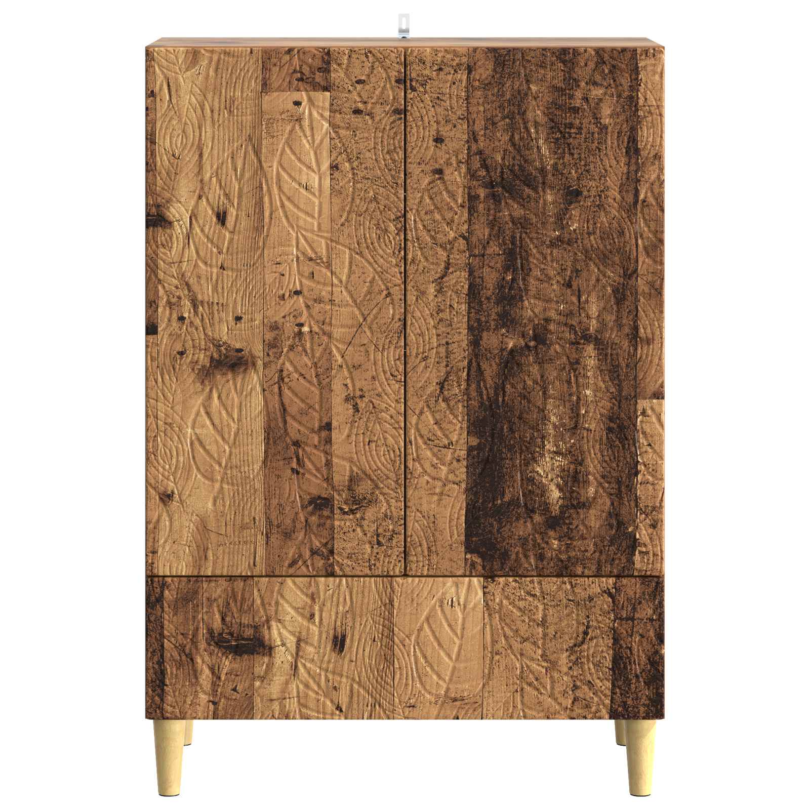 Kreveta Staro drvo 66 x 34,5 x 95 cm Konstruirano drvo