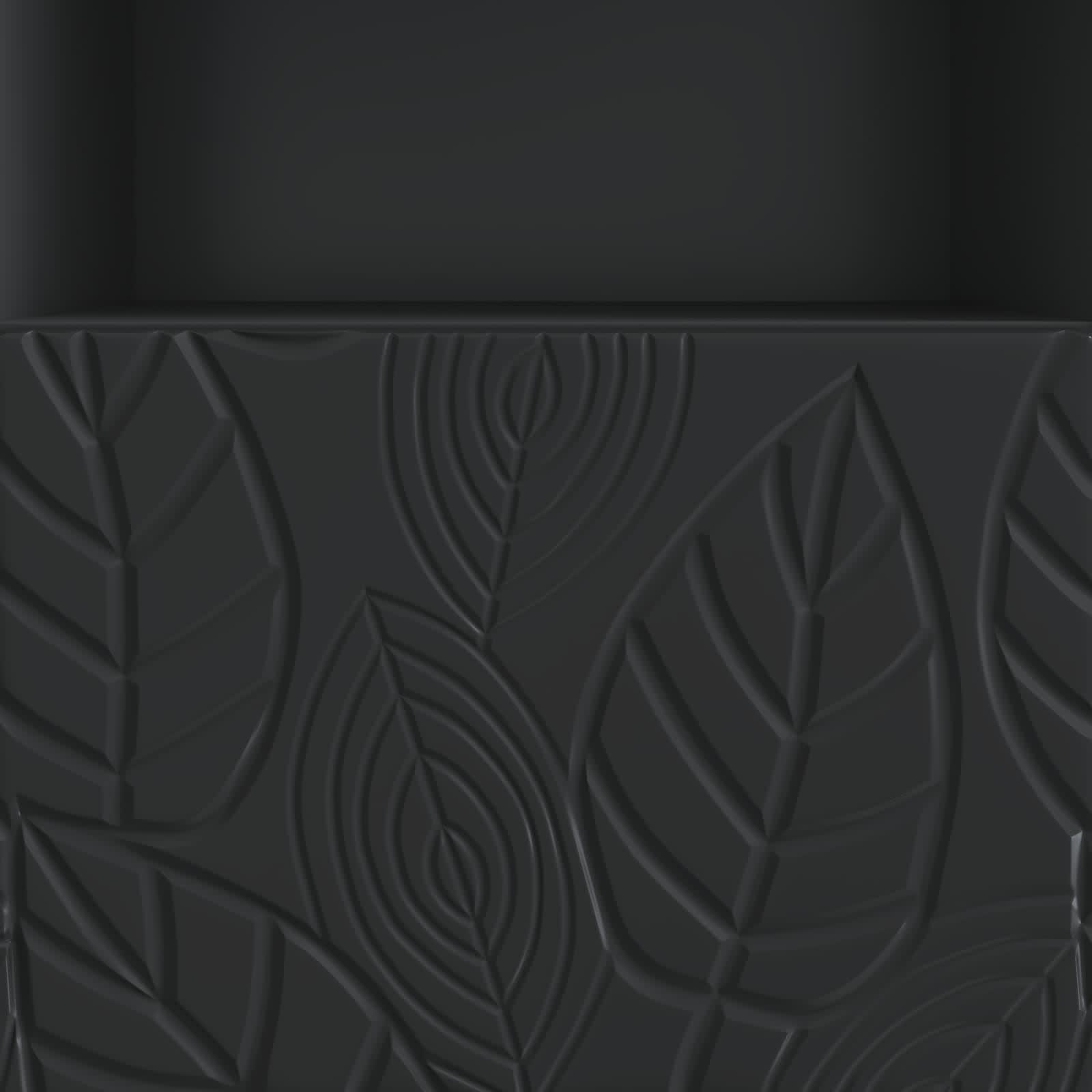 TV ormar 102 x 34,5 x 50 cm Crna Konstruirano drvo