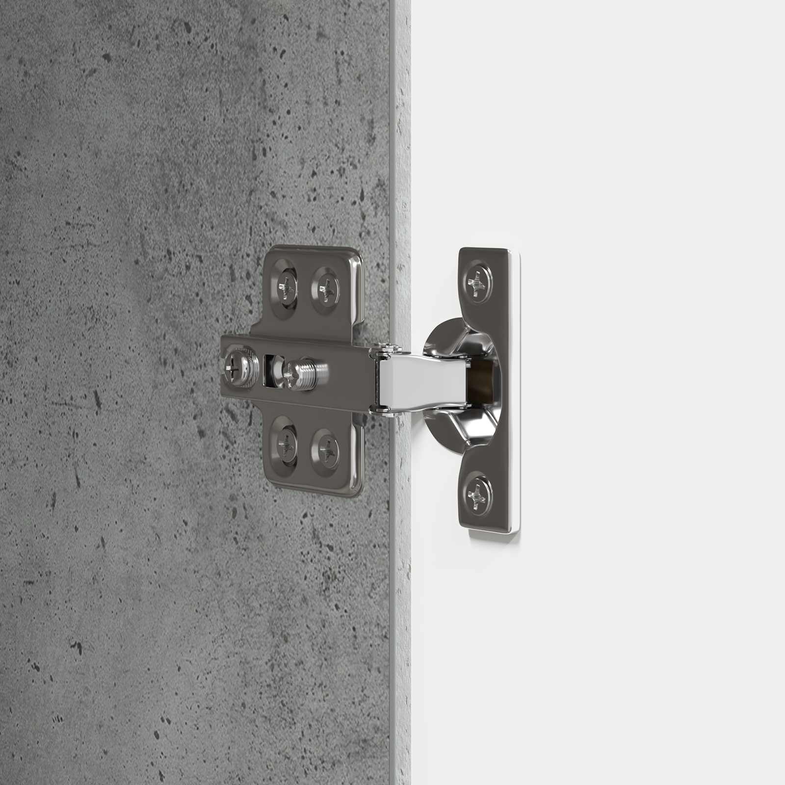 TV ormar 150 x 31 x 50 cm Betonska siva Konstruirano drvo