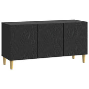 TV ormar 99 x 34,5 x 50 cm Crna Konstruirano drvo