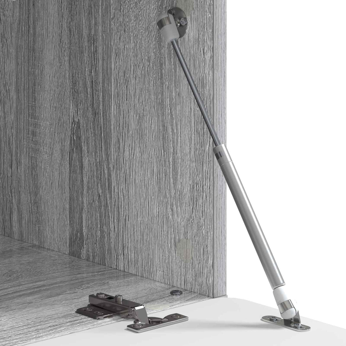 Kava Stol Siva Sonoma 90 x 50 x 40 cm Konstruirano drvo
