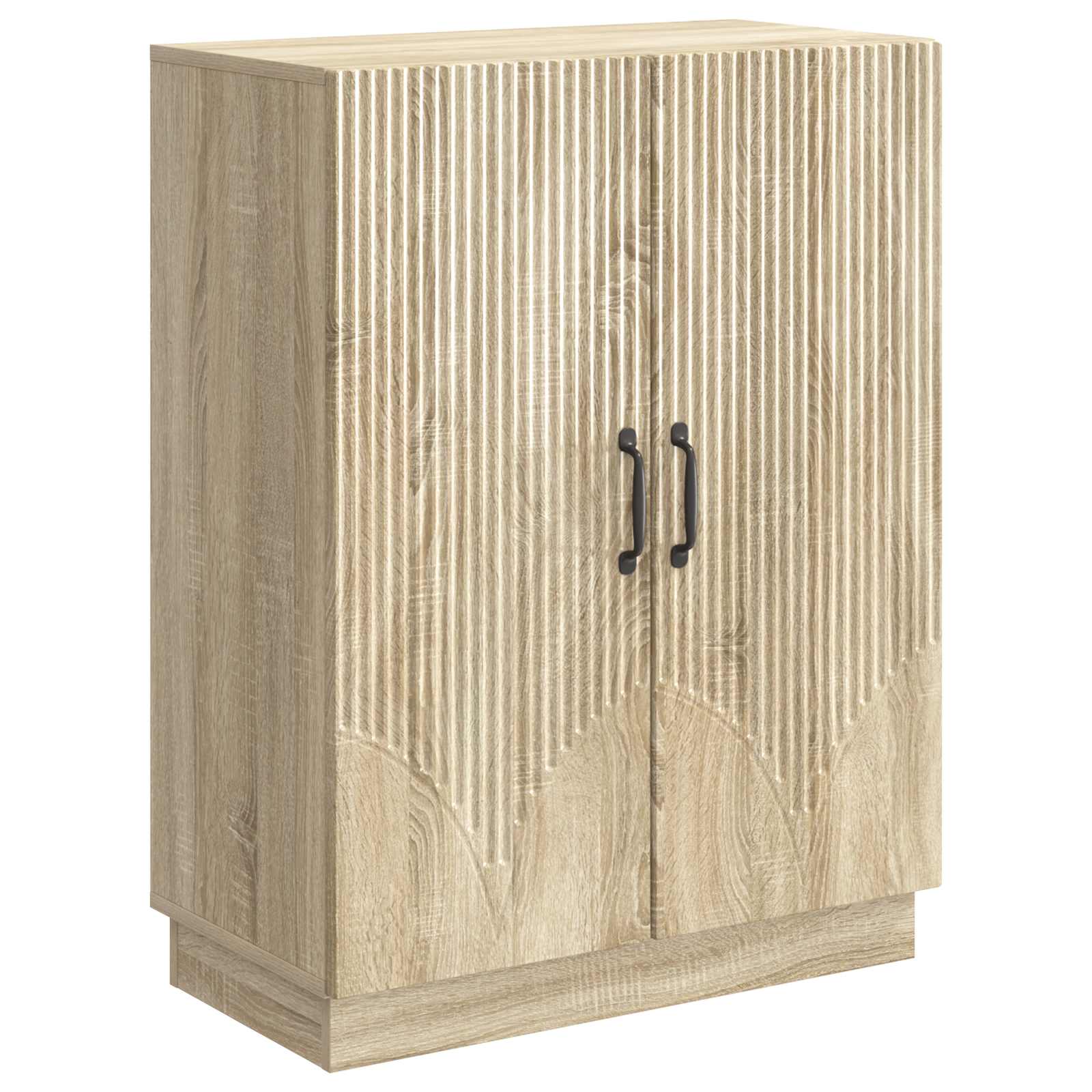 Kreveta Hrast sonoma 66 x 34,5 x 87 cm Konstruirano drvo