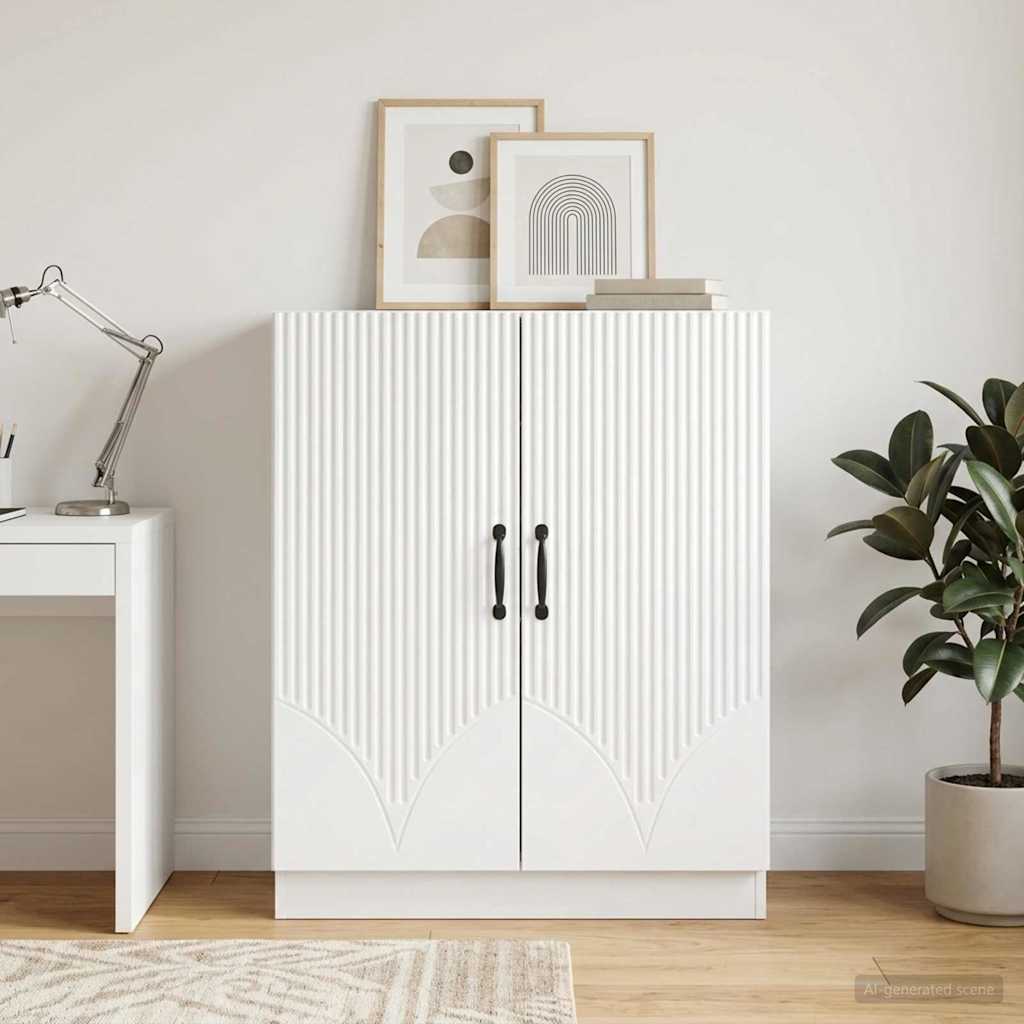 Kreveta 66 x 34,5 x 87 cm Konstruirano drvo