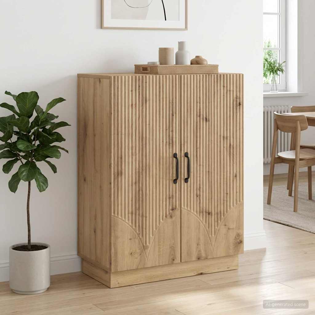 Kreveta 66 x 34,5 x 87 cm Konstruirano drvo