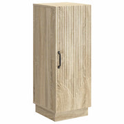 Kreveta Hrast sonoma 33 x 34,5 x 87 cm Konstruirano drvo