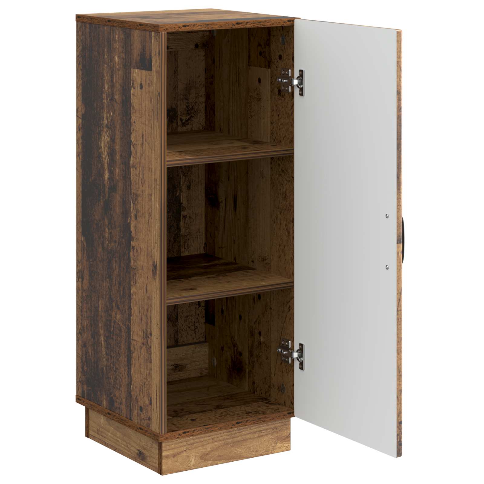 Kreveta Staro drvo 33 x 34,5 x 87 cm Konstruirano drvo