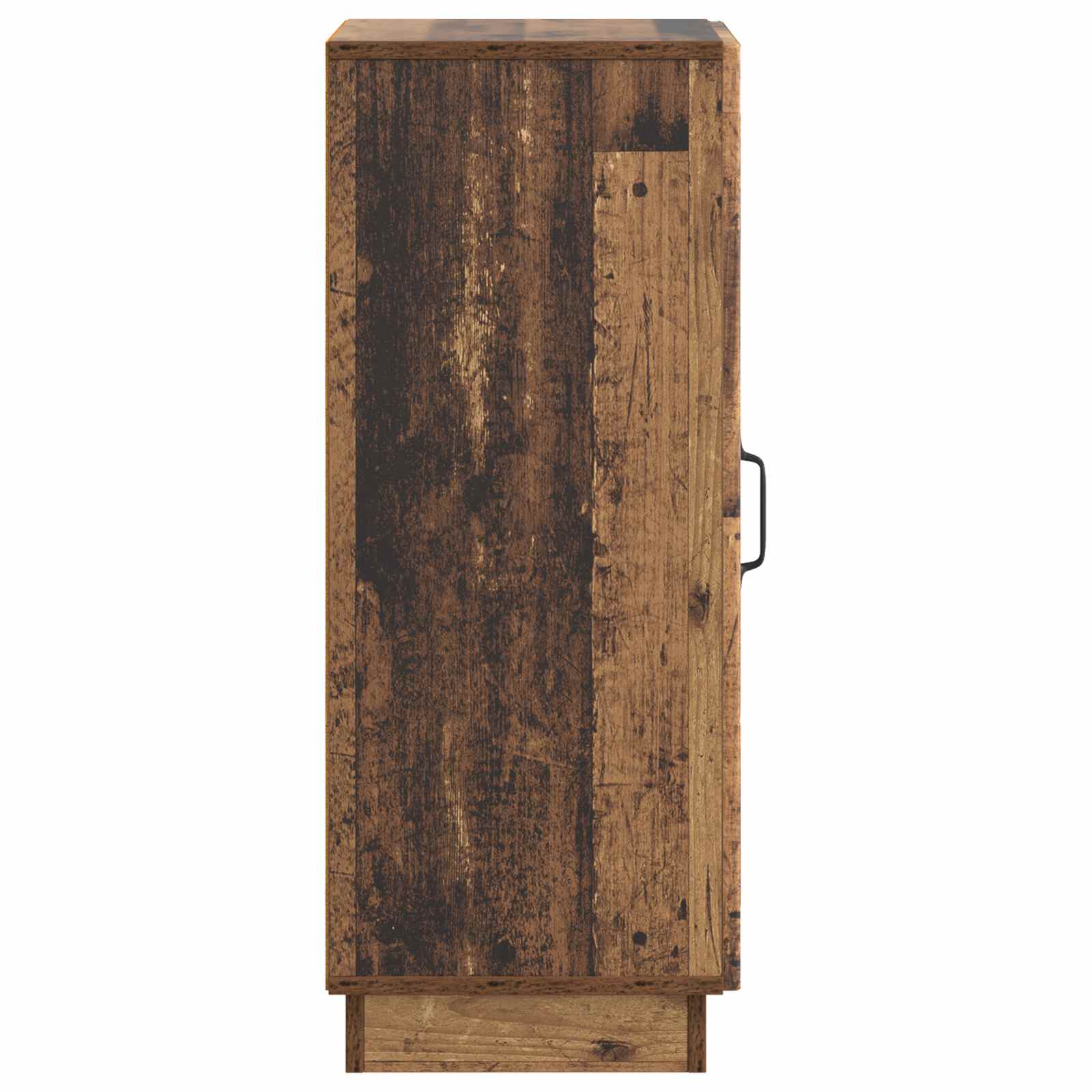 Kreveta Staro drvo 33 x 34,5 x 87 cm Konstruirano drvo