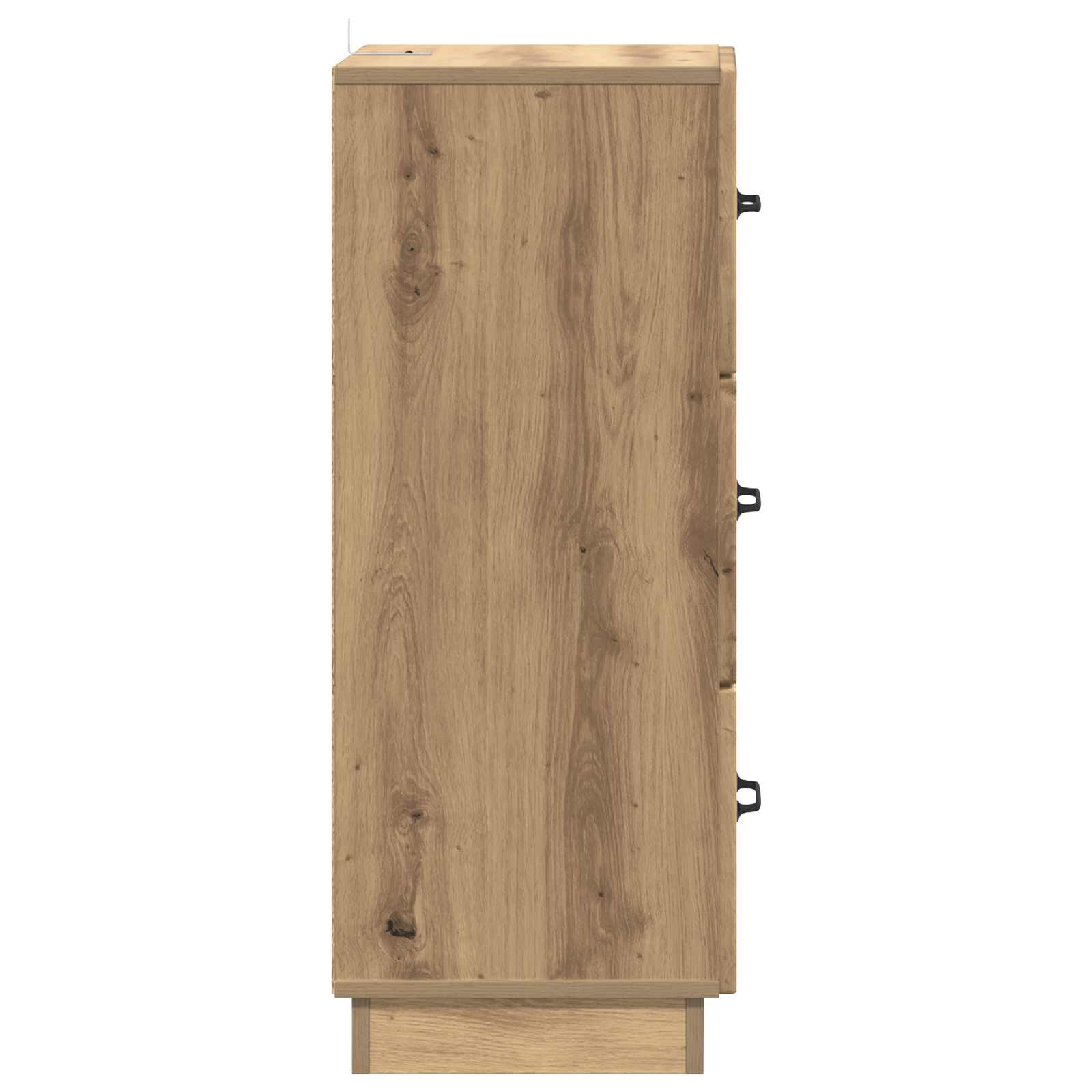 Ormar s ladicama 33 x 34,5 x 87 cm Konstruirano drvo