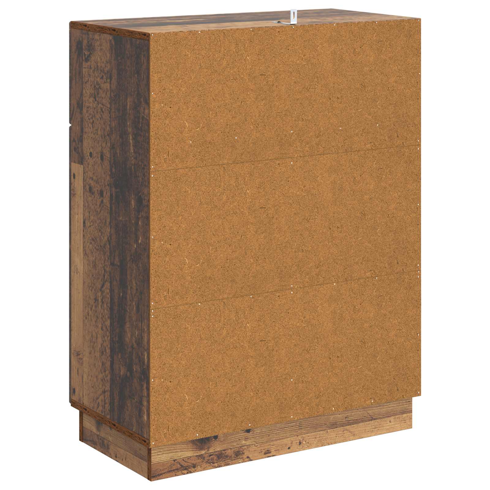 Kreveta Staro drvo 66 x 34,5 x 87 cm Konstruirano drvo
