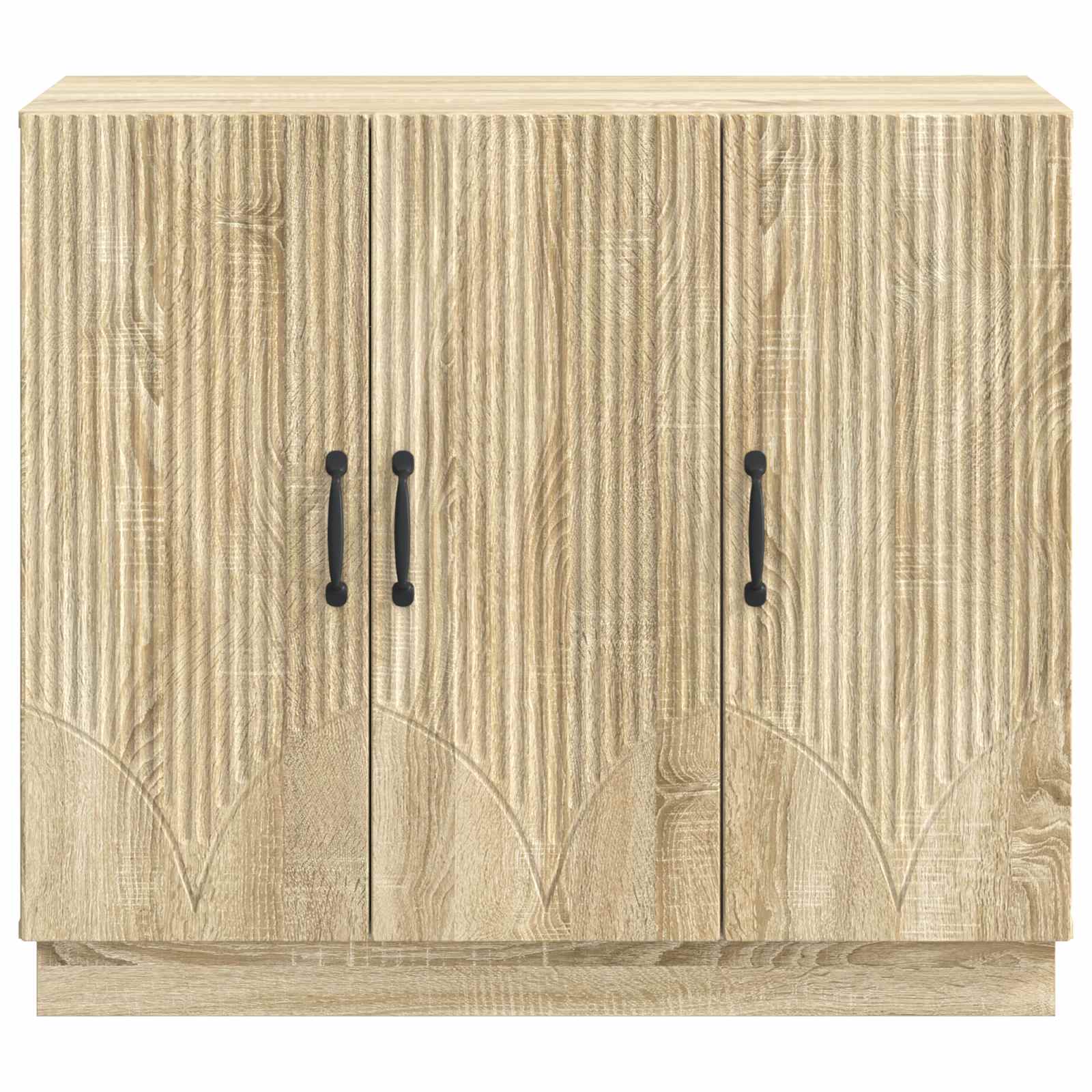 Kreveta Hrast sonoma 89 x 34,5 x 77 cm Konstruirano drvo