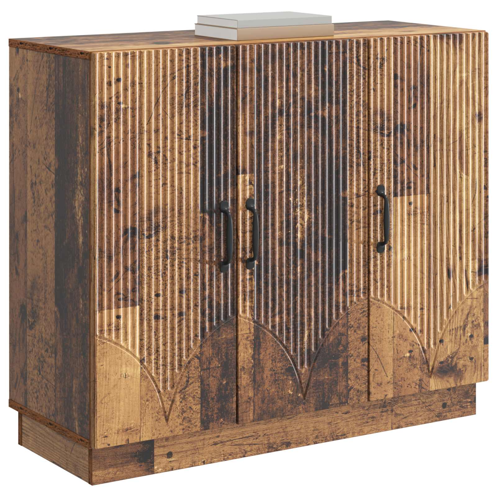 Kreveta Staro drvo 89 x 34,5 x 77 cm Konstruirano drvo