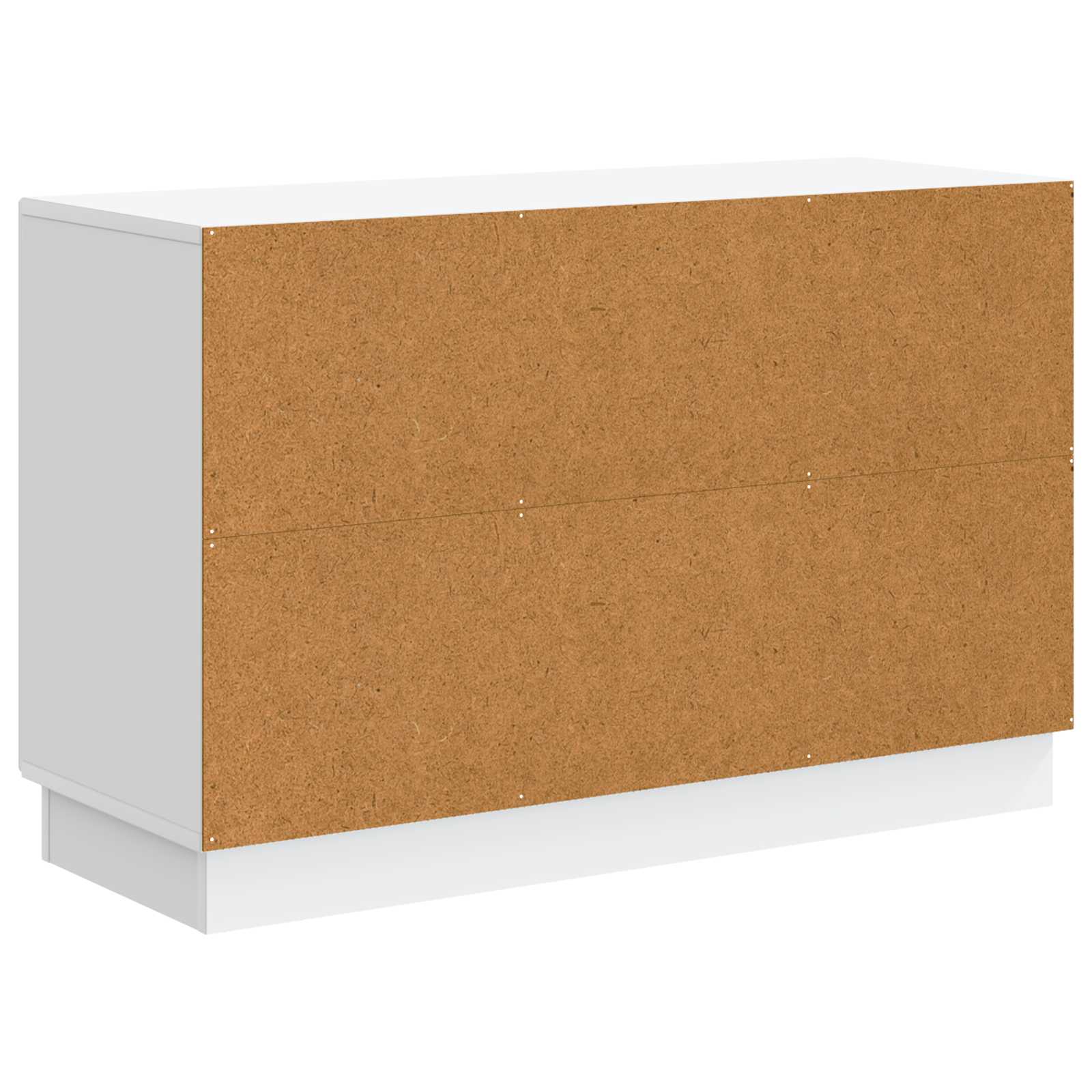 Kreveta Bijela 89 x 34,5 x 57 cm Konstruirano drvo