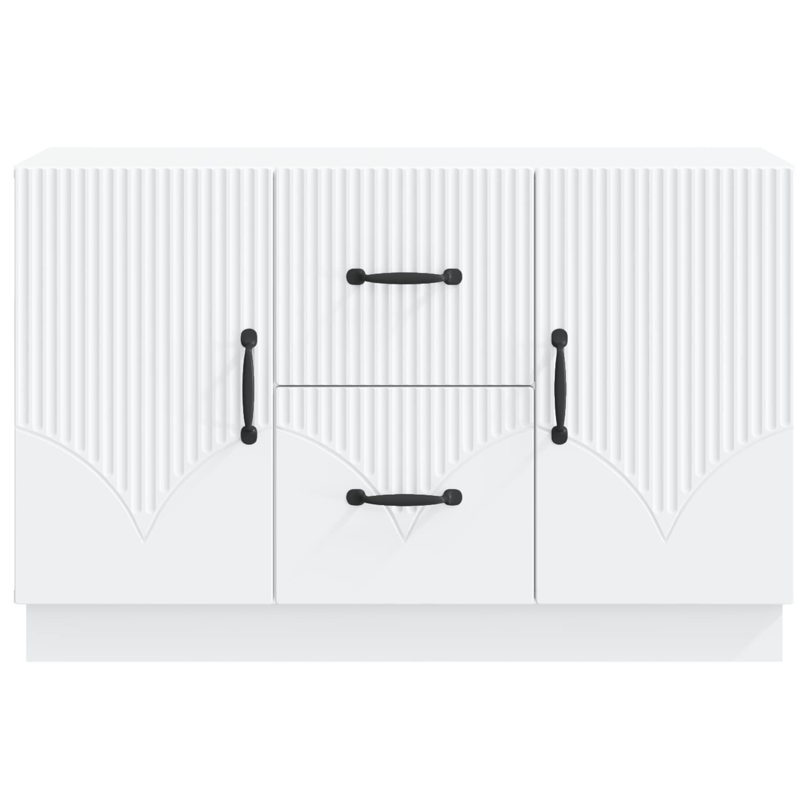 Kreveta s ladicama Bijela 89 x 34,5 x 57 cm Konstruirano drvo