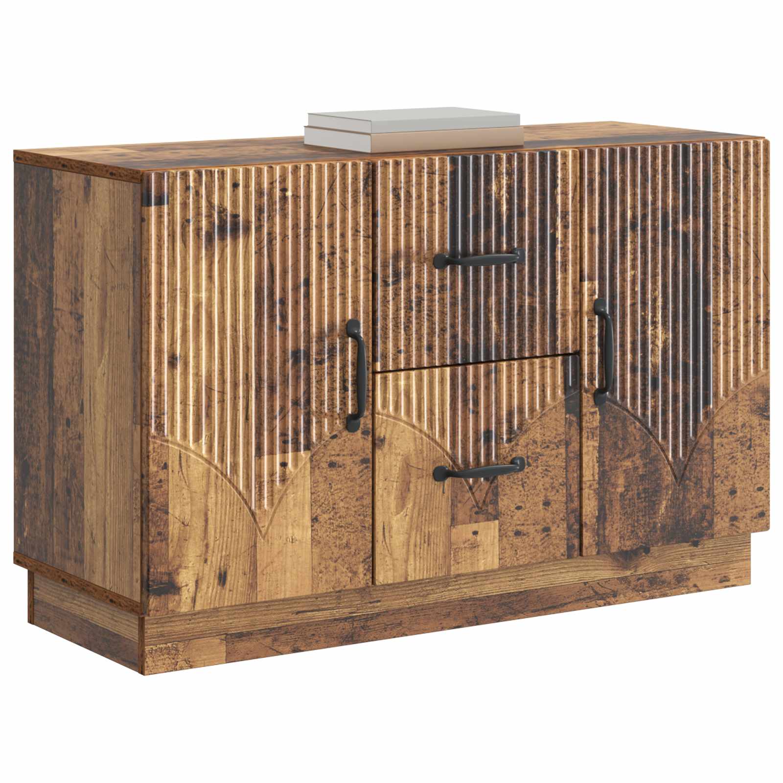 Kreveta Staro drvo 89 x 34,5 x 57 cm Konstruirano drvo