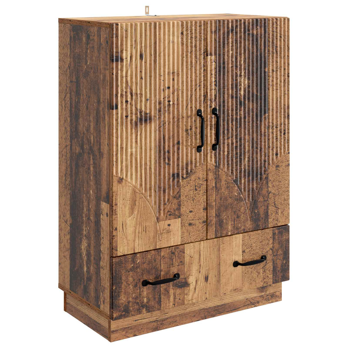 Kreveta Staro drvo 66 x 34,5 x 92 cm Konstruirano drvo