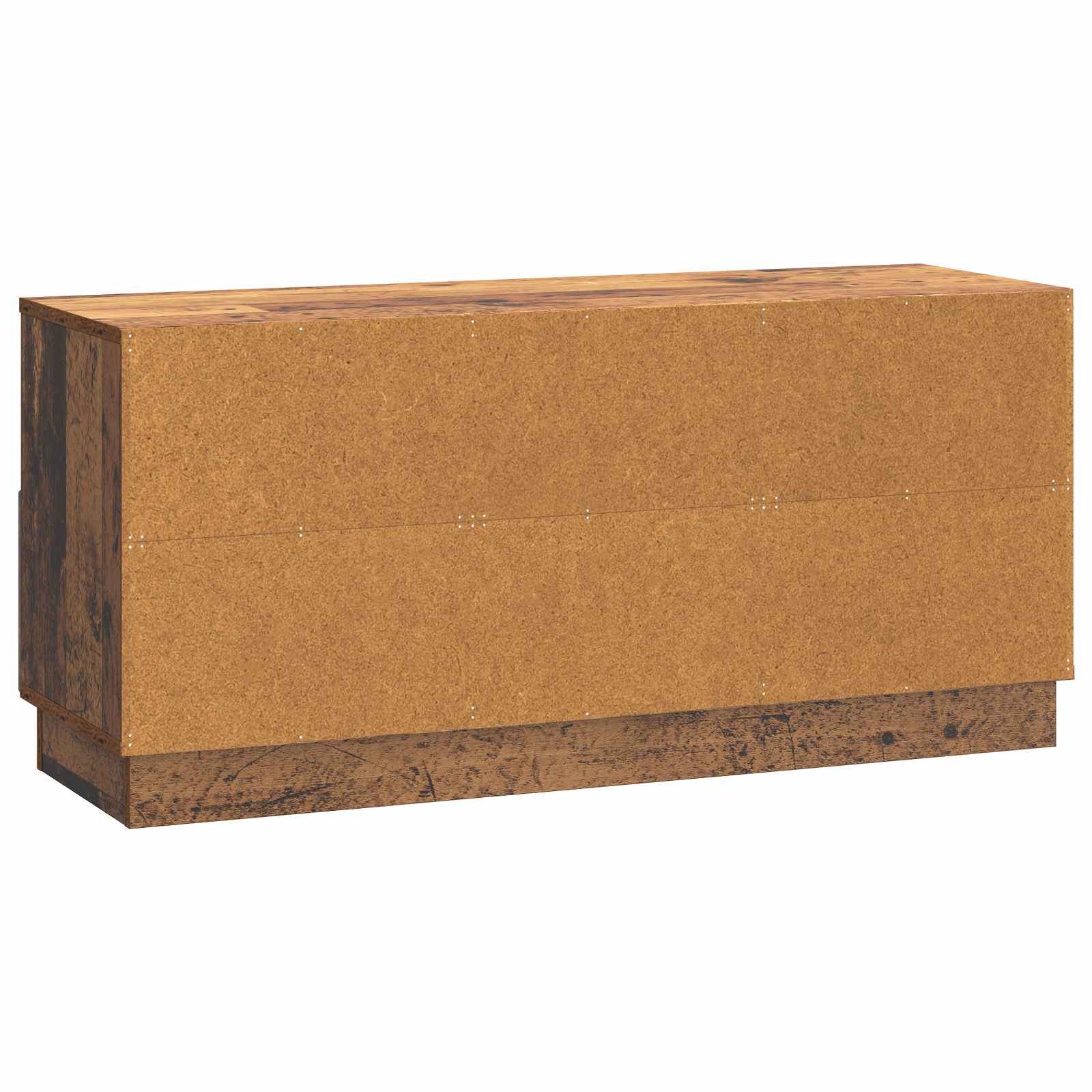 TV ormar Staro drvo 102 x 34,5 x 47 cm Konstruirano drvo