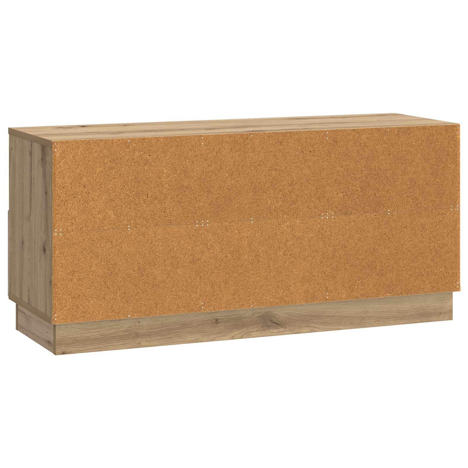 TV ormar Hrast artisan 102 x 34,5 x 47 cm Konstruirano drvo