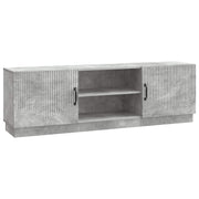 TV ormar Betonska siva 150 x 31 x 47 cm Konstruirano drvo