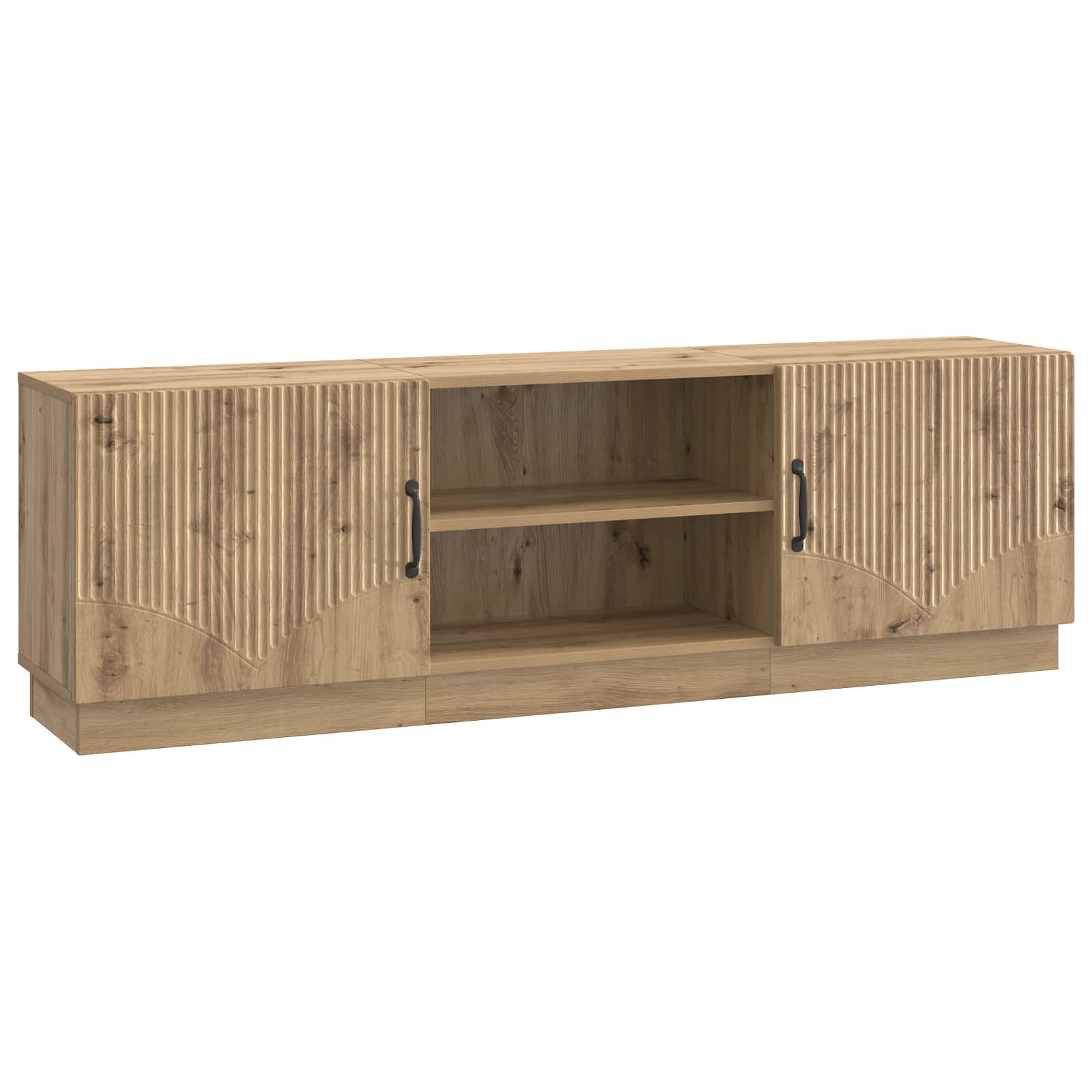 TV ormar 150 x 31 x 47 cm Hrast artisan Konstruirano drvo