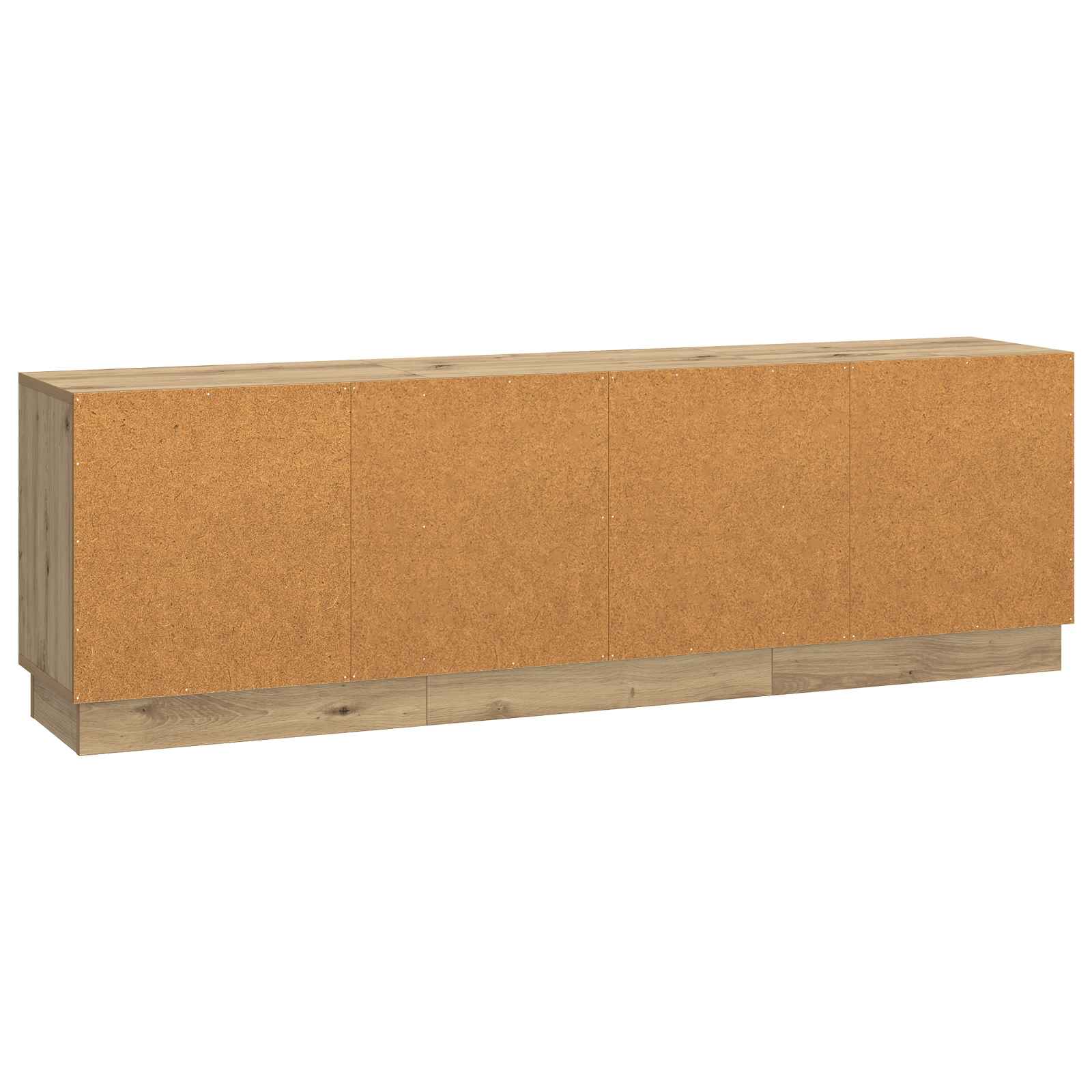 TV ormar 150 x 31 x 47 cm Hrast artisan Konstruirano drvo